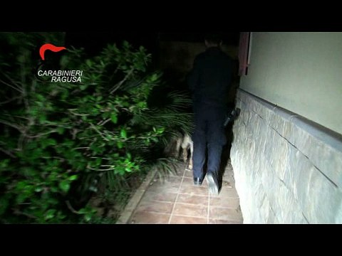 ARRESTI PER SPACCIO DI STUPEFACENTI