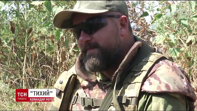 Російський актор Анатолій Пашинін дав інтерв'ю про службу в українських окопах