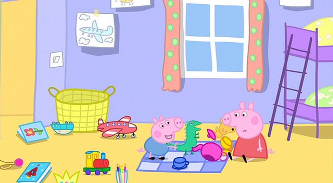 Peppa Pig S04e04 Horsey Twinkle Toes