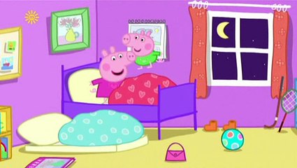 Peppa Pig S04e23 The Noisy Night