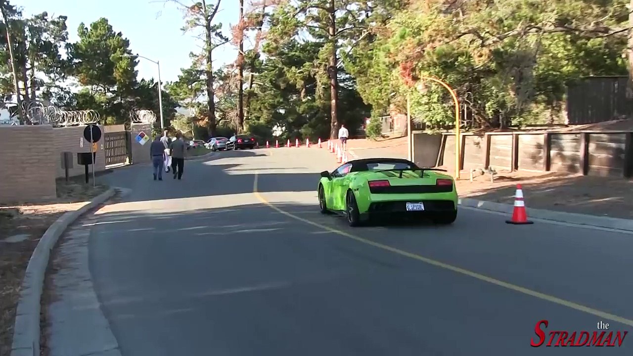Monterey Supercar Week Part 2- LaFerrari, Koenigsegg One-1, Lykan Hypersport!