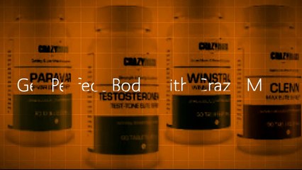 Get Perfect Body with Crazy Mass