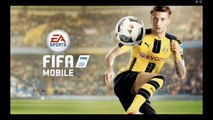 THE BEST GAME EVER!!! FIFA 17 MOBILE OFFICIAL GAMEPLAY TRAILER ANDROID IOS WINDOWS MOBILE