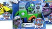 Paw Patrol Chase Marshall Ryder Skye Rubble Everest Zuma Rocky Lookout Tower Nick Jr Car