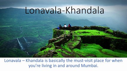 6 Weekend Getaways From Mumbai - RapidLeaks