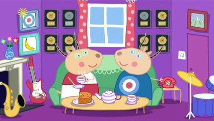 Peppa Pig S04e26 Madame Gazelle's Le.Aving Party