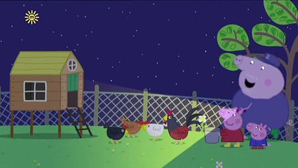 Peppa Pig S04e35 Night Animals