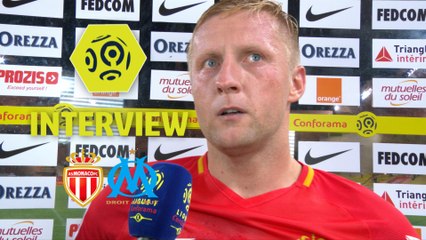 Interview de fin de match : AS Monaco - Olympique de Marseille (6-1)  - Résumé - (ASM-OM) / 2017-18