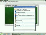 Linux OpenSUSE 10.3   Compiz Fusion