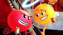 THE EMOJI MOVIE ALL the Movie Clips   Trailers ! (Animation, 2017)