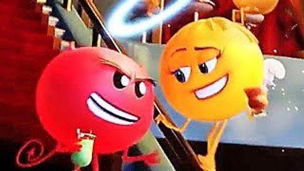 THE EMOJI MOVIE ALL the Movie Clips + Trailers ! (Animation, 2017)