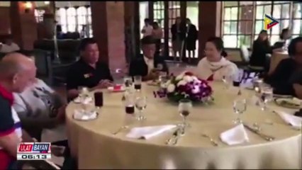 Pangulong Duterte, hinamon si U.N Rapporteur Callamard