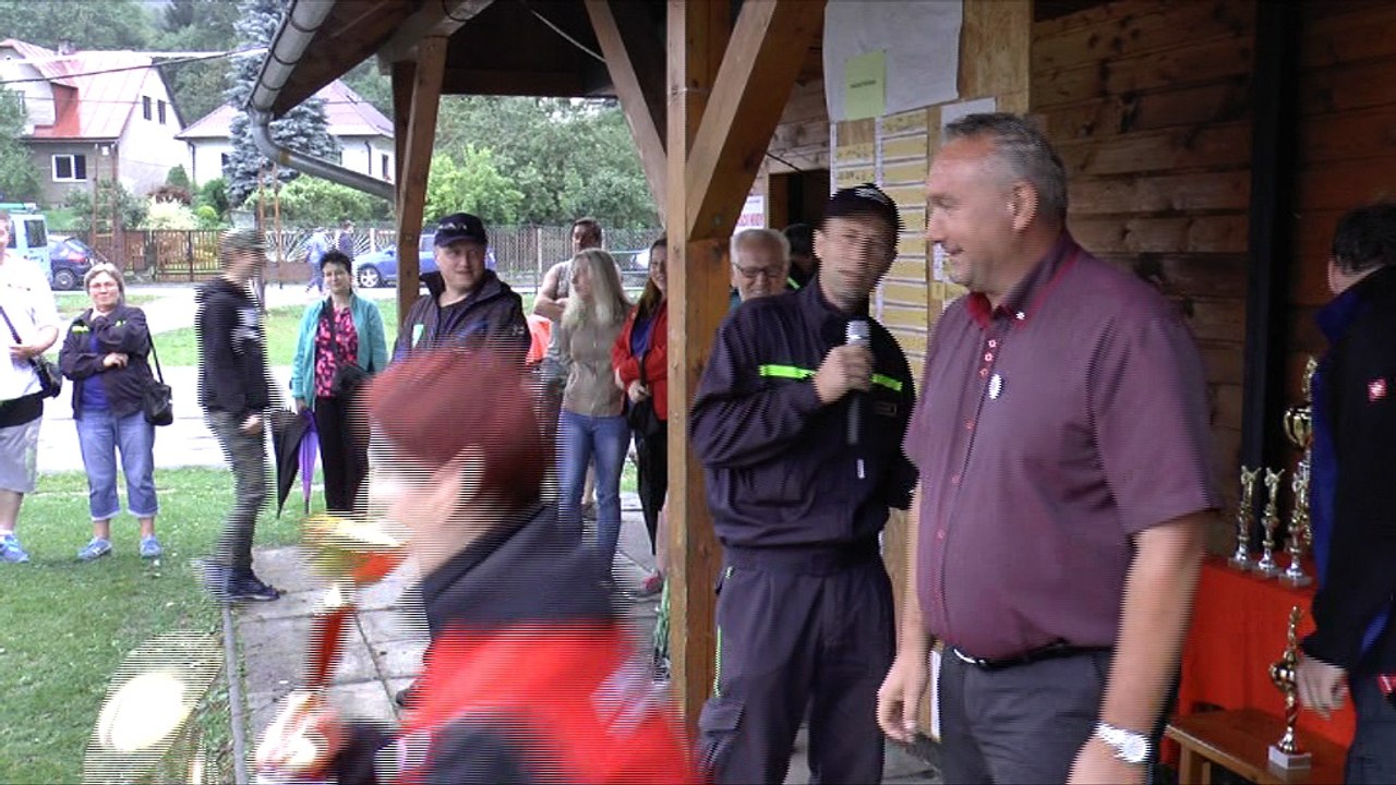 Beskydský Pohar Hasiči 2017