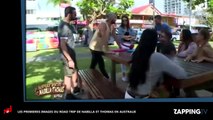 Les incroyables aventures de Nabilla et Thomas en Australie : Les premières images dévoilées ! (vidéo)