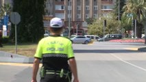 Sivil Polis, Yolcu Gibi Dolmuşa Binip Sürücüleri Denetledi