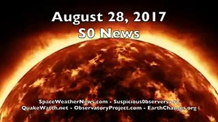 ALERT NEWS Today's Weather, Solar Watch, Earthquake News, Climate Papers