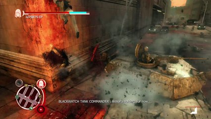 FREE ROAM [PROTOTYPE®] PS4 GAMEPLAY # 8