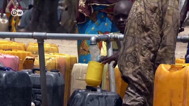 Kein besseres Leben nach Boko Haram | DW Nachrichten