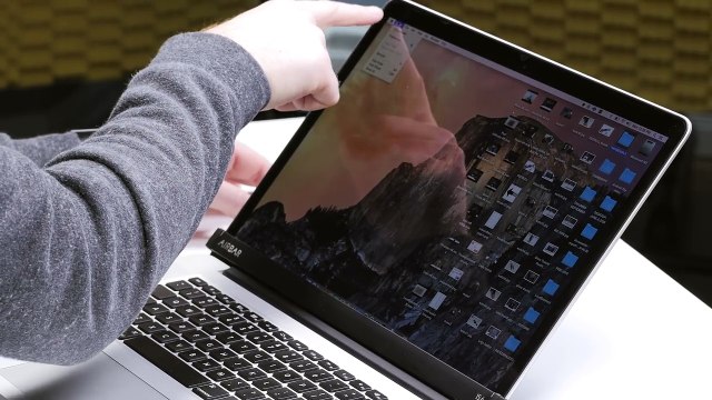 Kako da prebacite bilo koji laptop ekran u touch screen. Pogledajte ovaj nevjerovatan izum