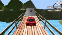 Androïde les meilleures voiture chauffeur cascades 3d gameplay hd