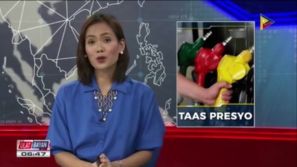 Flying V, magpapatupad ng dagdag-presyo sa petrolyo