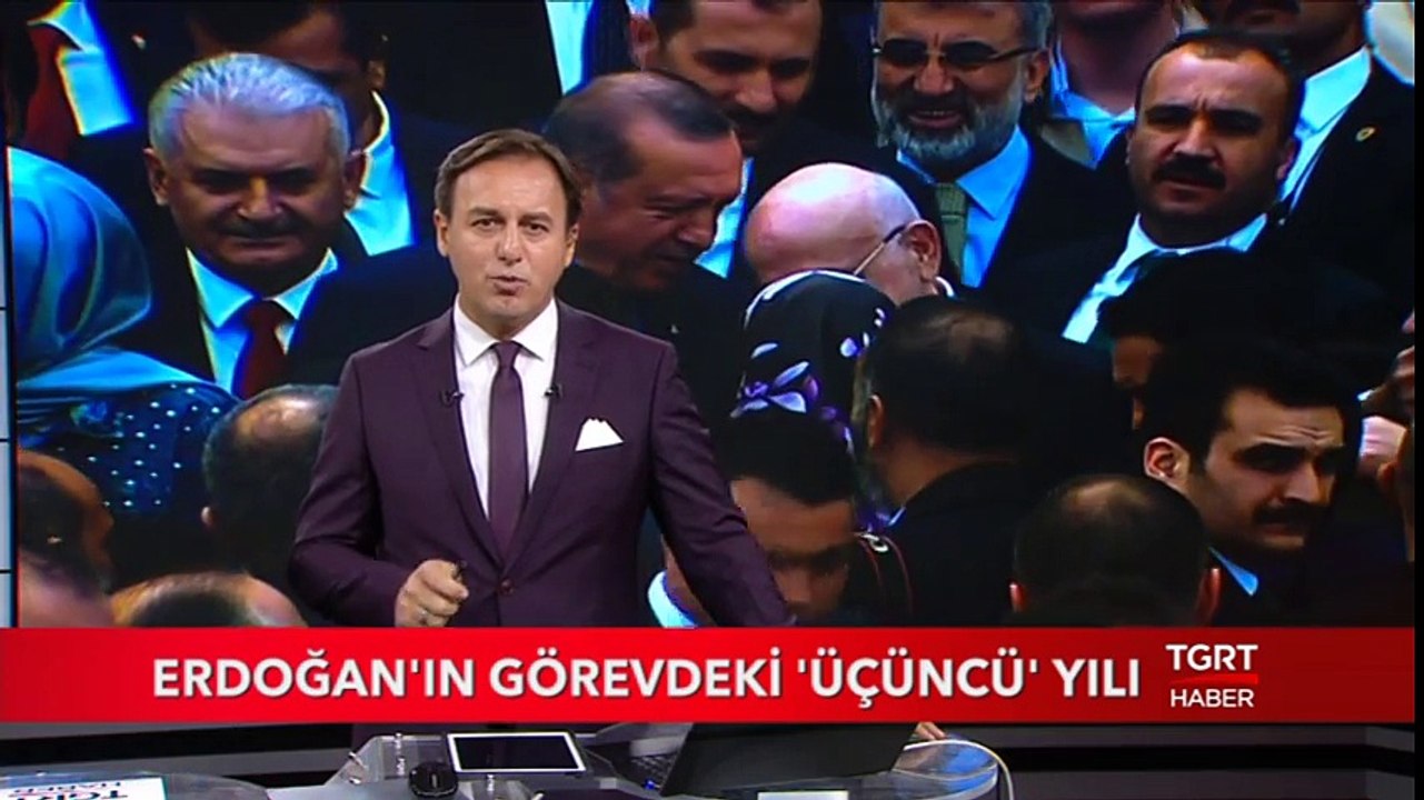 Erdoğan'ın Görevindeki 'Üçüncü' Yılı