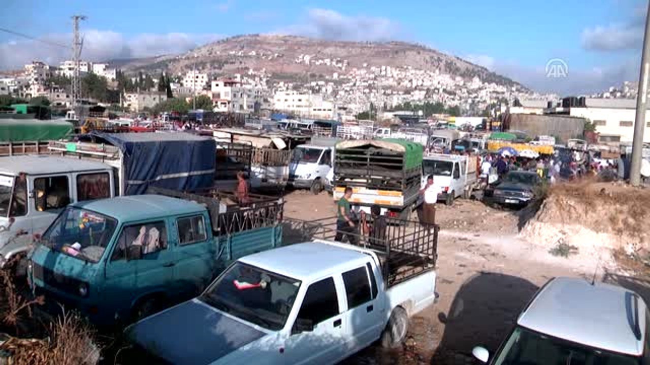 Batı Şeria'da Kurban Bayramı Hazırlıkları