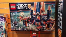 LEGO Nexo Knights 2017 Summer sets - My Thoughts!