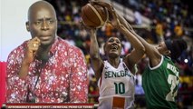 Petit Dej (28 août 2017) - Sport : Afrobasket Dames 2017.. Sénégal perd le titre