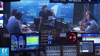 "Black Mirror, la meilleure série du monde après Navarro"