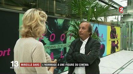 Mireille Darc : l'hommage à une figure du cinéma