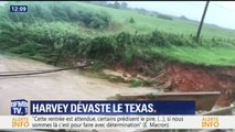 [Actualité] Routes submergées et réseau d'évacuation sous pression, Harvey dévaste le Texas