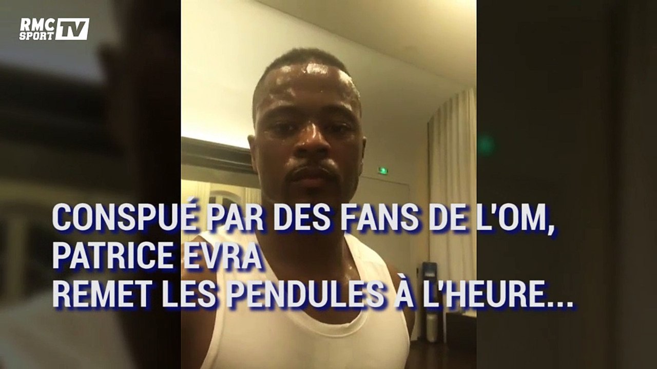"Ne soyez pas jaloux", Evra règle ses comptes sur Instagram