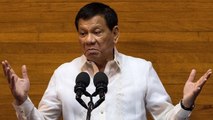 Duterte orders Philippines Police to kill 'idiots' who resist arrest