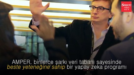Müzik artık 'yapay zeka' ile üretiliyor