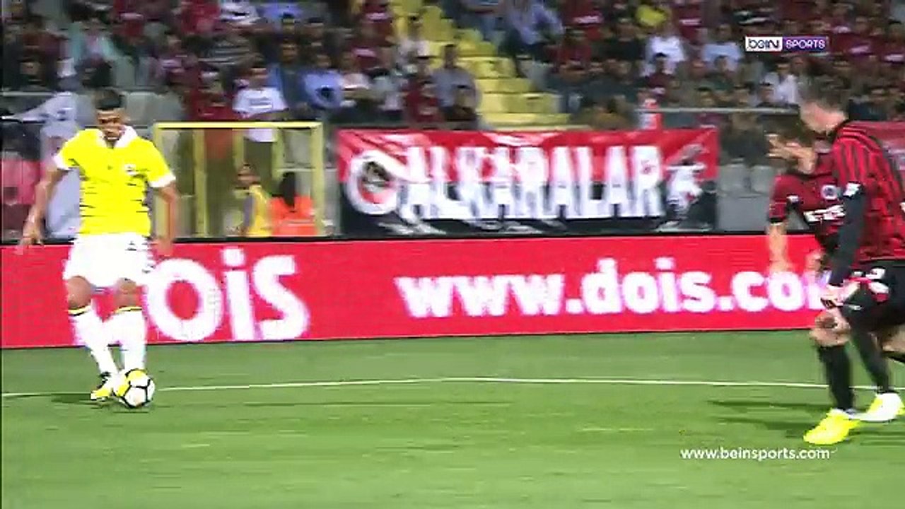 Gençlerbirliği 1-2 Fenerbahçe