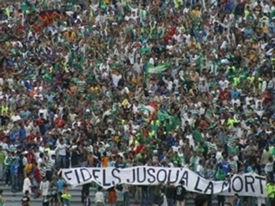 Film Montage Ultras Fidelio 2007