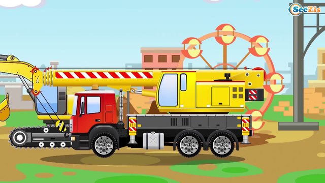 Мультики про #Машинки Видео для Детей УДИВИТЕЛЬНАЯ #ТЕХНИКА Познавательные мультфильмы для мальчиков