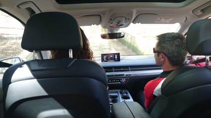 Audi Q7 e-tron Quattro - Essai