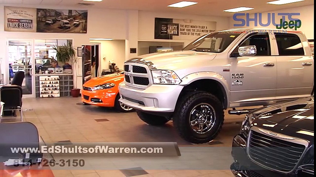 Warren, PA - Certified Pre-Owned RAM ProMaster Price Quote