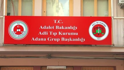 Mersin'de Ölü Bulunan Hollandalı Turist