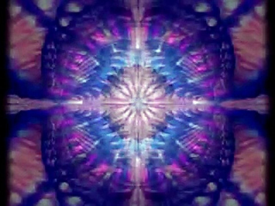 Infinite Bliss Extended Ambience (low Alpha binaural beats & isochronic tones)