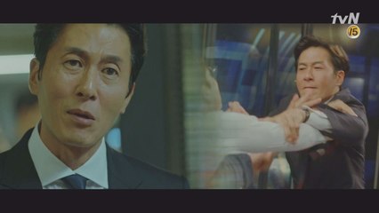 [1화 예고] 버럭에서 주먹다짐까지! 김주혁을 분노케 한 사건은?!