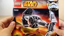 Avancée examen étoile attacher guerres Prototype Lego 75082