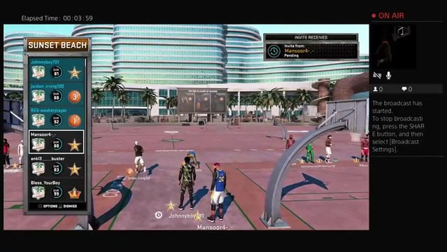 Johnnyboy701's Live PS4 Broadcast (1139)