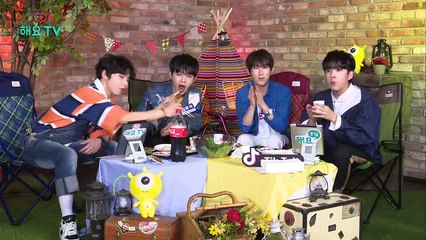 [ซับไทย] เฮโยทีวี Private Life ยงกุก x ชีฮยอน x อูดัม x อูจินยอง พาร์ท 4/4