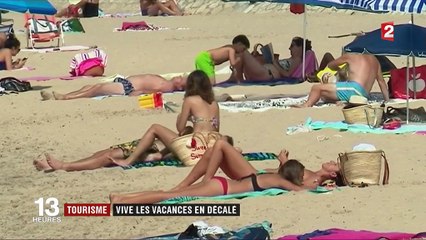 Vacances en septembre : le choix de 7 millions de Français