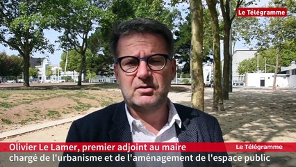 Lorient. Le parc Jules-Ferry poursuit sa mue