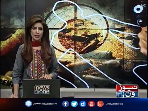 KARACHI Target killers targeting the police.