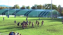D!CI TV : le Gap Hautes-Alpes Rugby dans le sens de la marche cette saison